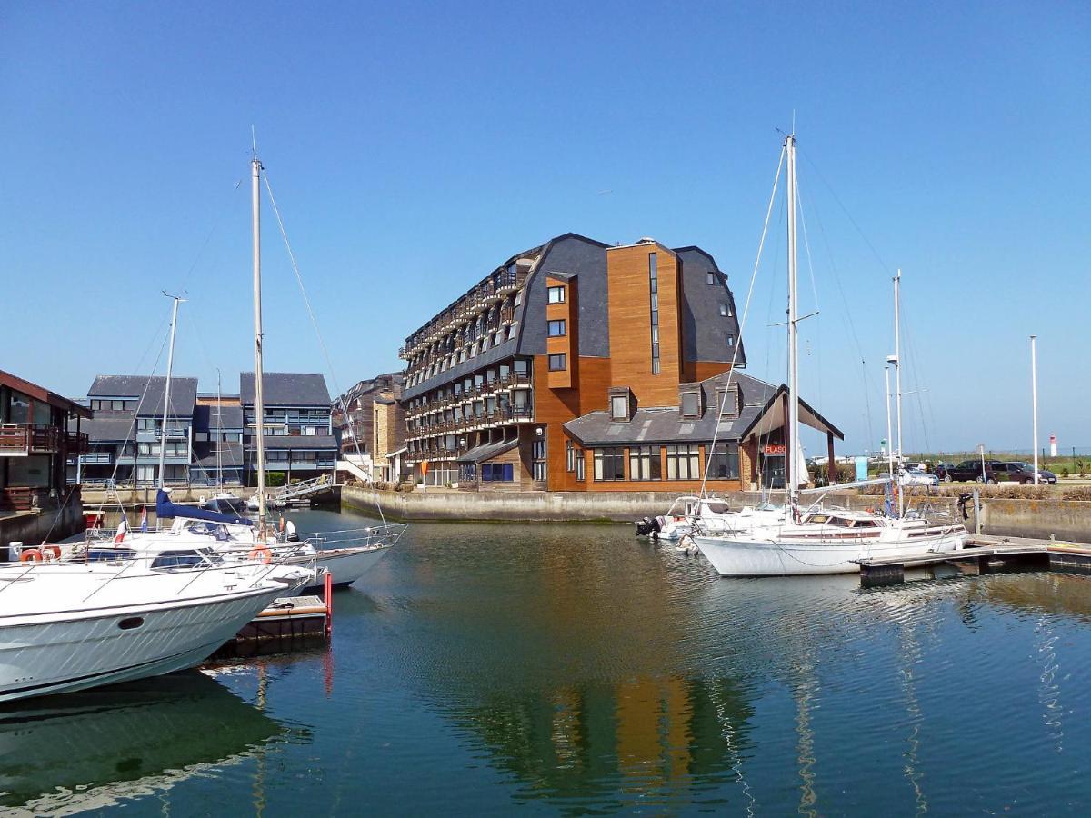 Studio Les Marinas-14 By Interhome Deauville Exterior photo